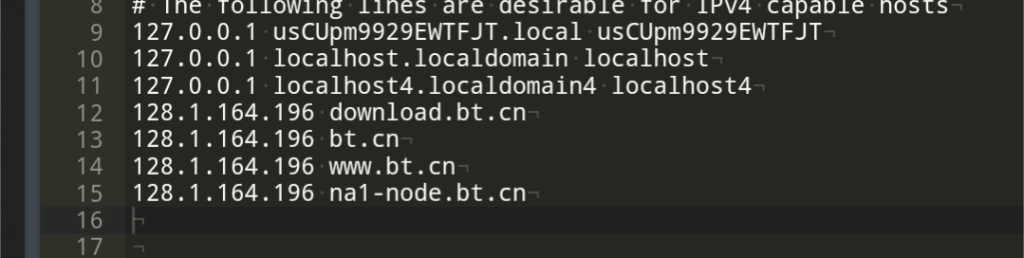 图片[3]-宝塔下载应用时提示解析失败（只需三步即可解决）