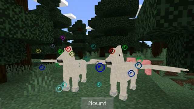 Pegasus Mod for Minecraft PE-Minecraft论坛-游戏-樱花云社区-樱花主机社区
