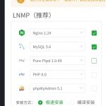 异次元V4 超详细宝塔搭建教程-樱花云社区-樱花主机社区