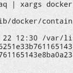 宝塔docker 获取容器日志卡死如何解决？-樱花云社区-樱花主机社区
